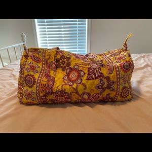 Vera Bradley Duffle Bag